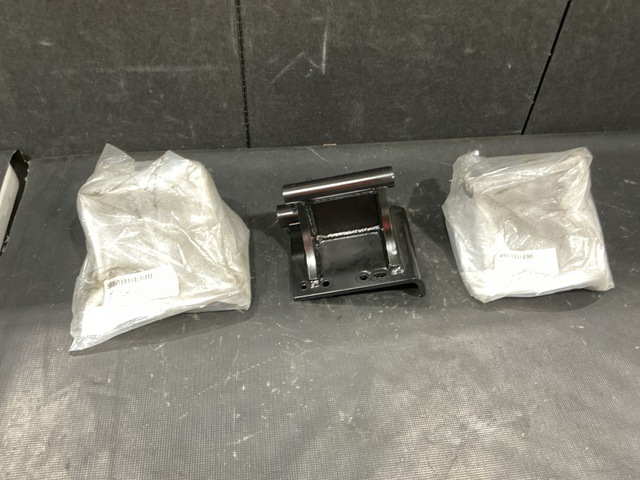 (26) General Dynamics 10024765-0101 Vehicular Components Brackets