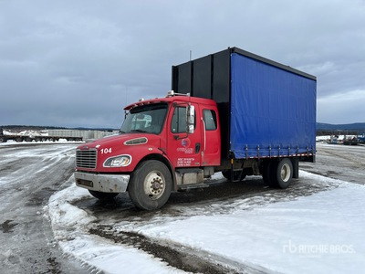 2006 Freightliner M2 106 Autocarro furgonato (Inoperable)