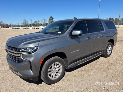 2022 Chevrolet Suburban 2WD SUV