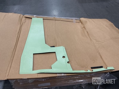 (14) Basic Rubber & Plastics 2600903 Insulation Pads