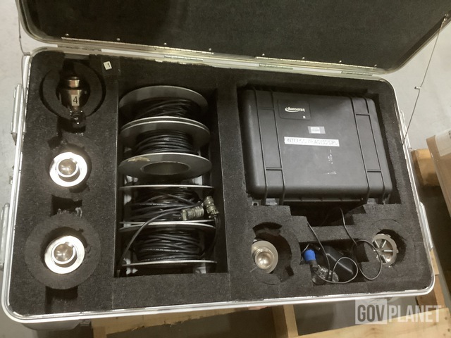 Intercomp AC100 CPU Aircraft Weighing Scale