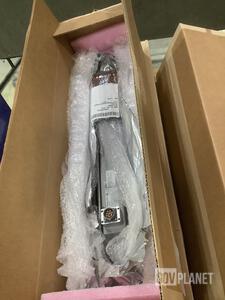 (12) Exlar GSX Series Linear Actuators
