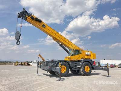 2000 Grove RT875BXL 70 ton 4x4 Grua Todo Terreno / Grue tout terrain