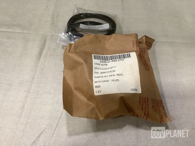 (75) Phoenix Trading 2000101620 Mechanical Equipment Seal Replacement Parts Kits