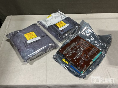 (8) Lockheed Martin Power Supplies