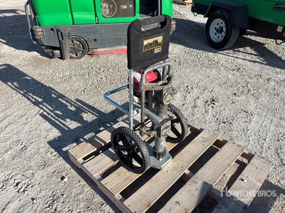 2020 Rhino Tool GPD-45 Gasoline Fence Post Driver