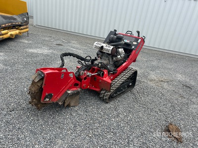 Barreto E30SGB Walk Behind Stump Grinder
