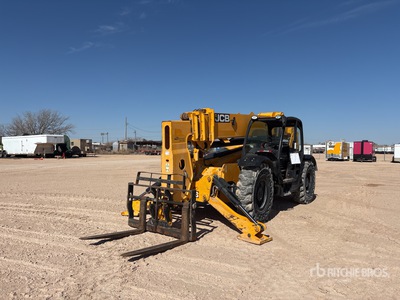 2019 JCB 510.56 F Telehandler