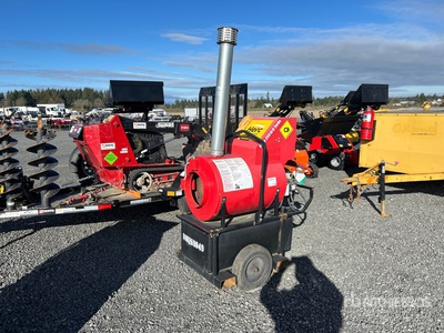 175000 BTU Diesel Space Heater