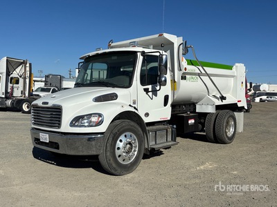 2023 Freightliner M2 106 4x2 S/A Dump Truck