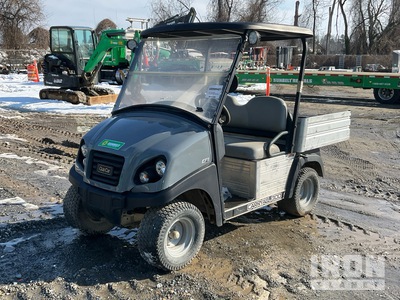 2019 Club Car Carryall 300 Carrello portautensili