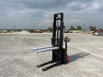 2025 Plus Power ES15-ES Electric Stacker