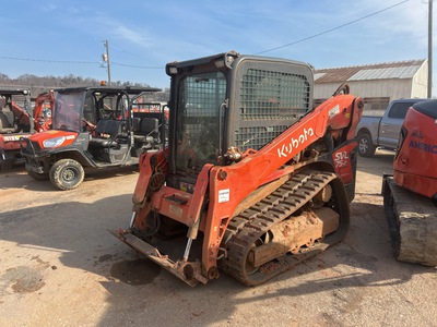 2023 Kubota SVL75-2HWC Compact Track Loader (Inoperable)