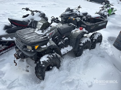 2008 Polaris Sportsman 800 6x6 ATV (Inoperable)
