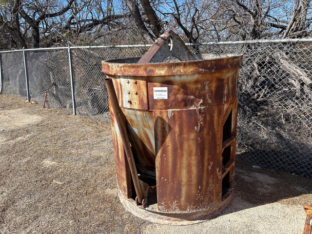 Concrete Bucket
