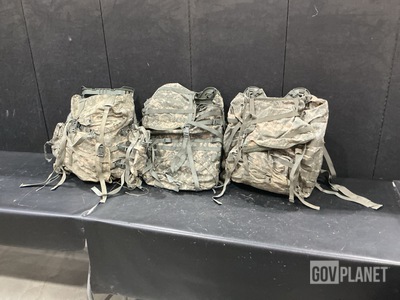 (40) Large Field Pack Sets