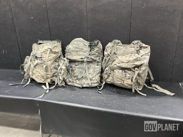 (40) Large Field Pack Sets