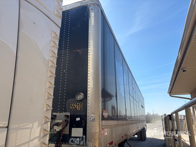 T/A Geschlossene Anhänger