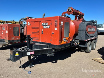 2024 Ditch Witch HX75 T/A Vacuum Excavation Unit