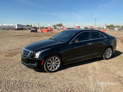 2017 Cadillac ATS Personenkraftwagen