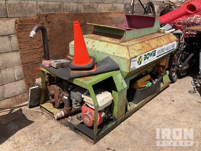 2013 44 in Hout Frees opbouwstuk - Fits Bowie (Inoperable)