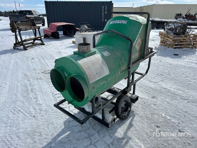 EcoBlaze BLAZE 400D/G 399000 BTU Radiateur