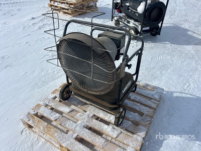 125000 BTU Radiateur