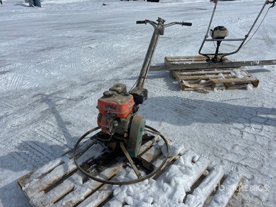 Bartell Power Trowel