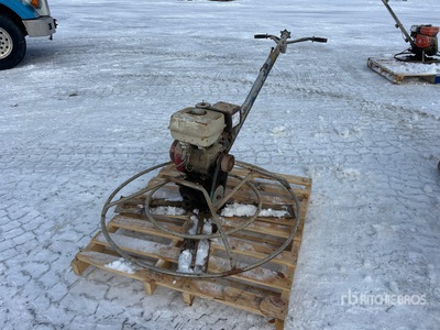 Power Trowel