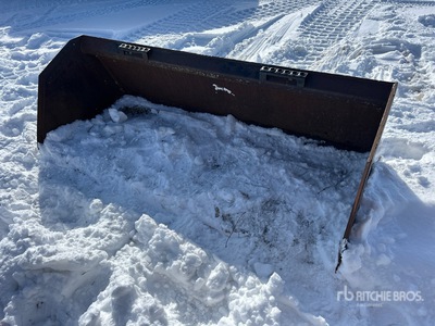 78 in General Purpose Skid Steer Bucket