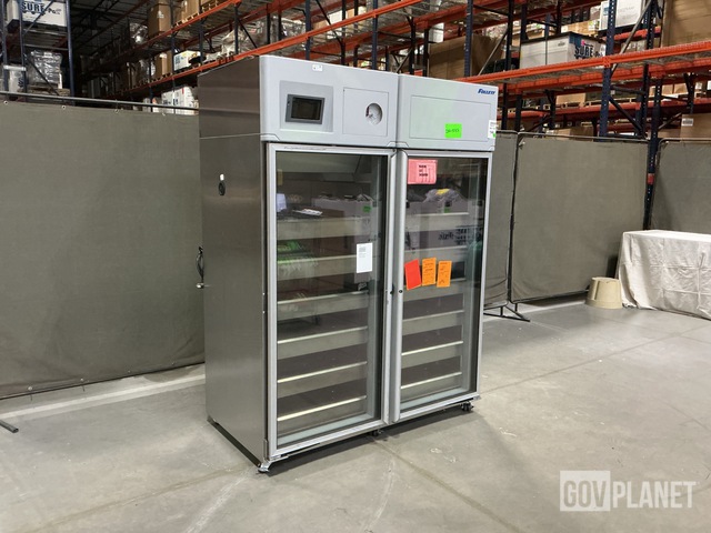 Follett REF45-BB-0-00-00-G Blood Bank Refrigerator