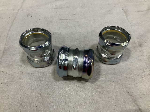 (1,560) Burhani Enterprises AA50553-1-2-K-06-S Electrical Couplings