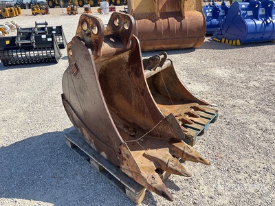 Quantity of (2) Bucket