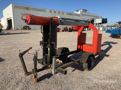 2005 Himoinsa APOLO 8000 Chassis Light Tower