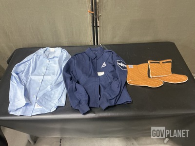 (73) Women’s Shirts, (32) Pairs of Removable Booties & Assorted Items