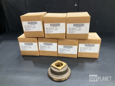 (8) Derbyshire Marine Products X1850-7 Valve Disc Retainers