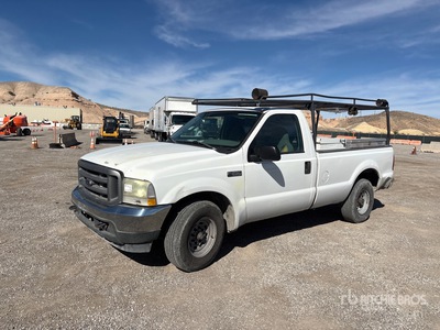 2004 Ford F-250 4x2 Pickup