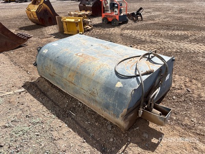 72 in Skid Steer Sweeper