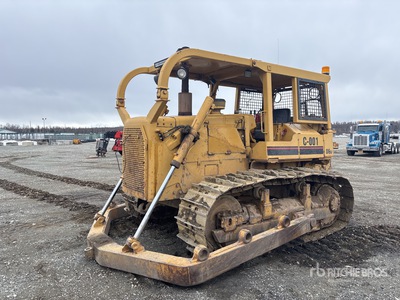 Cat D6D LGP Crawler Dozer