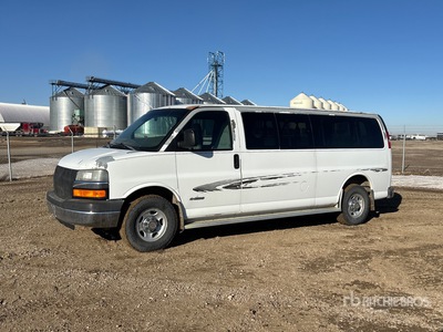 2003 Chevrolet Express 3500 Cargo Van