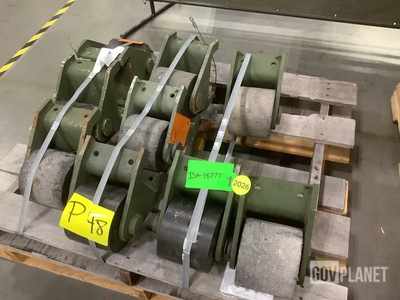 (9) Heil Trailer 9046-0267 Linear-Rotary Motion Rollers