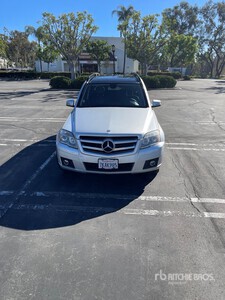 2012 Mercedes-Benz GLK350 4WD SUV