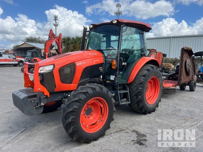 2023 Kubota M5-111HDC-1 4WD Utility Tractor
