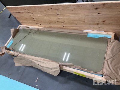 Oshkosh 228056 Laminated Glass Panel