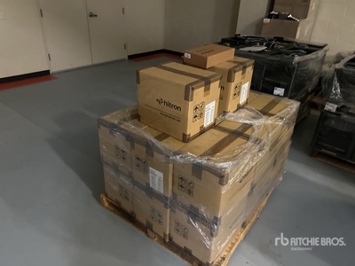 Quantity of (20) Boxes of Hitron HT-EMN3 Networking Equipment