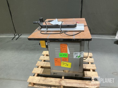 Craftsman 12" Right Tilting Table Saw