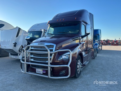 2020 Freightliner Cascadia 126 6x4 Cabeza Tractora Cabina Dormitorio