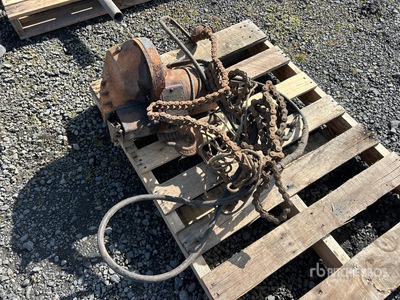 Electric Chain Monte-charge pour matériaux