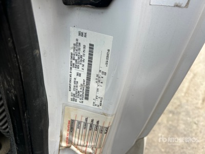 2017 Ford F-550 XL 4x2 S/A Dump Truck