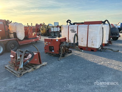 2015 Ditch Witch FM25 Mud Mixing System